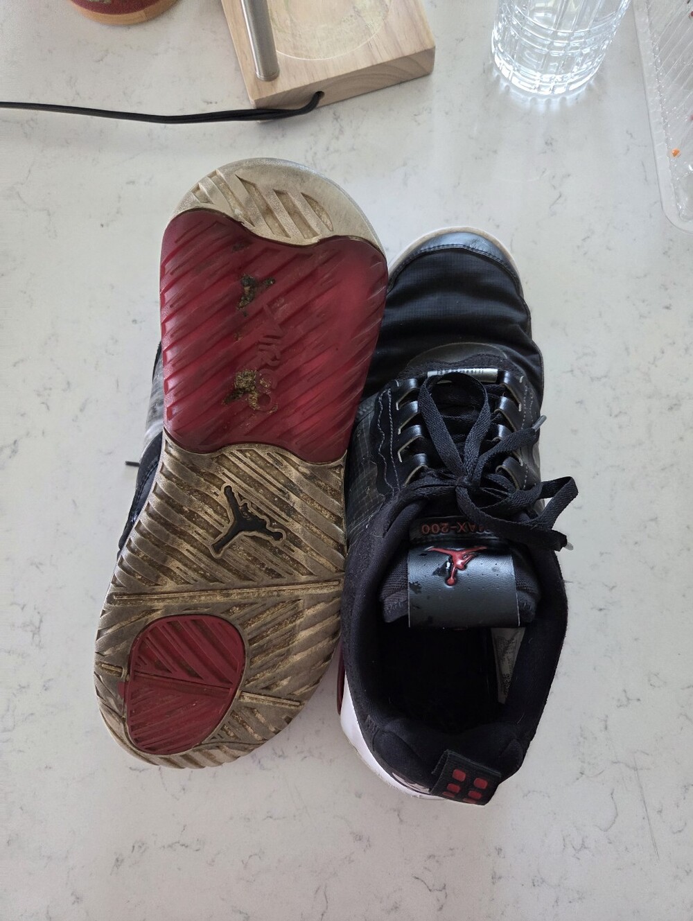 Jordan Air Max-200